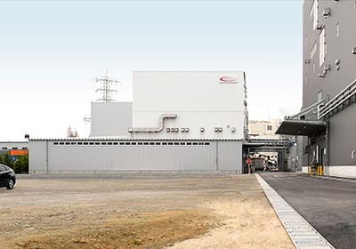 Extension of “Okayama Functional Saccharide Plant, T Building”